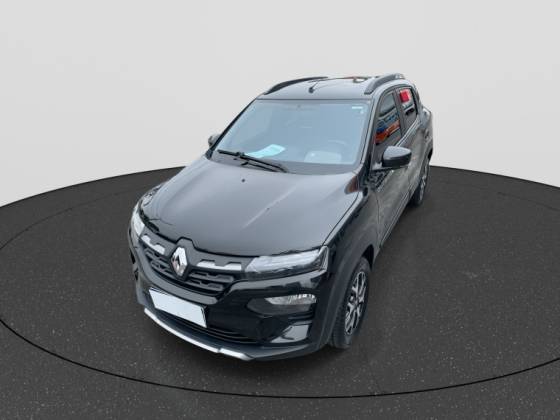 RENAULT KWID 1.0 12V SCE FLEX OUTSIDER MANUAL RENAULT KWID 1.0 12V SCE FLEX OUTSIDER MANUAL